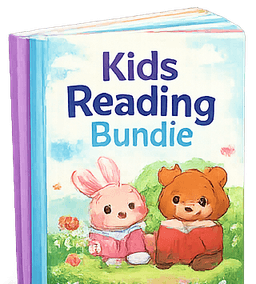 Early Readers Bundle