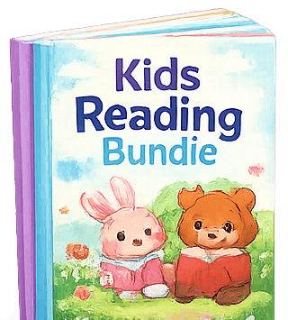 Kids Reading Bundle