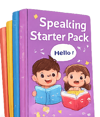 Speaking Starter Pack