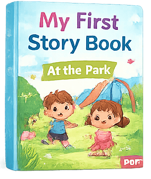 My First Story Book