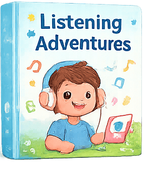 Story + Audio Adventure Bundle
