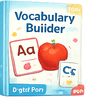 Vocabulary Builder Pack