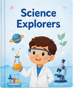 Curious Minds Homeschool Pack